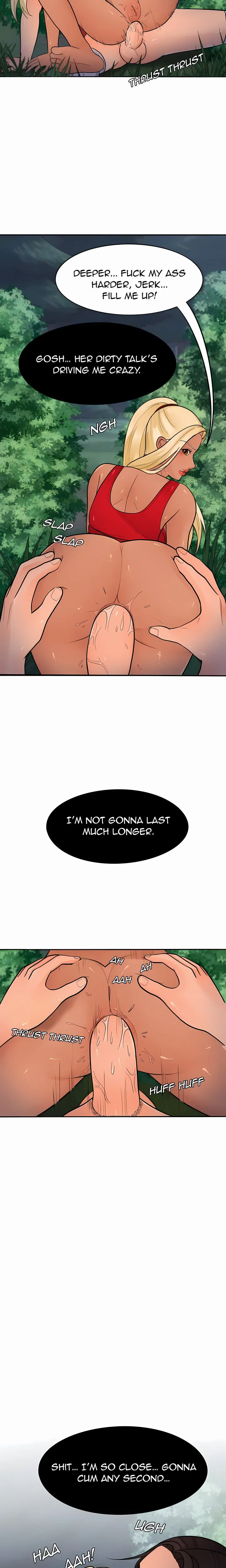 Hot Serve (Uncensored), chapter 8, page 19 of 21