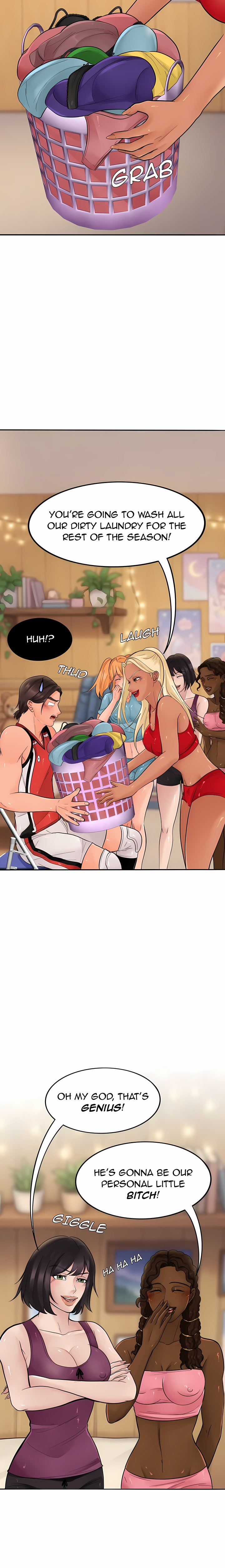 Hot Serve (Uncensored), chapter 9, page 9 of 19