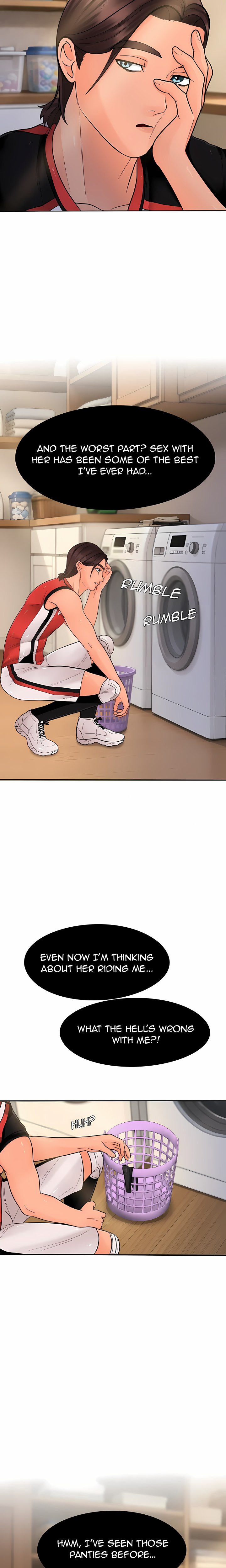 Hot Serve (Uncensored), chapter 9, page 15 of 19