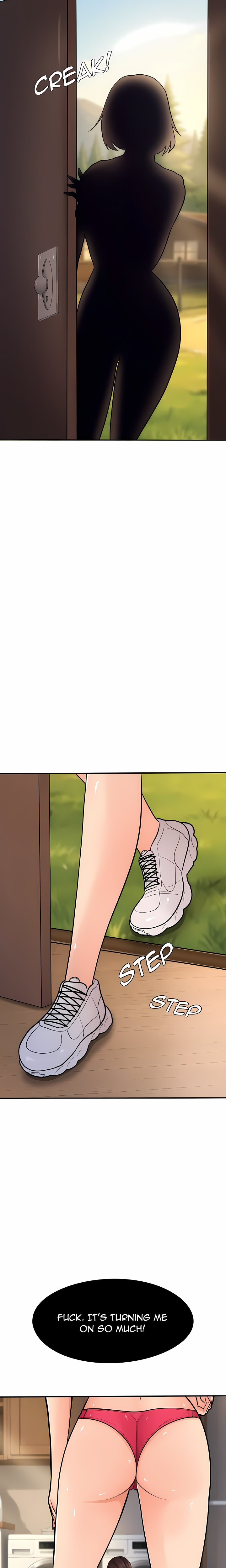 Hot Serve (Uncensored), chapter 9, page 18 of 19
