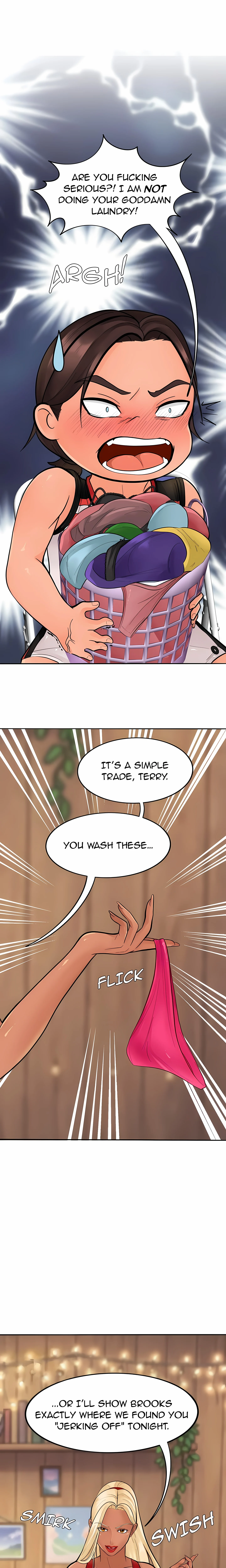 Hot Serve (Uncensored), chapter 10, page 10 of 19