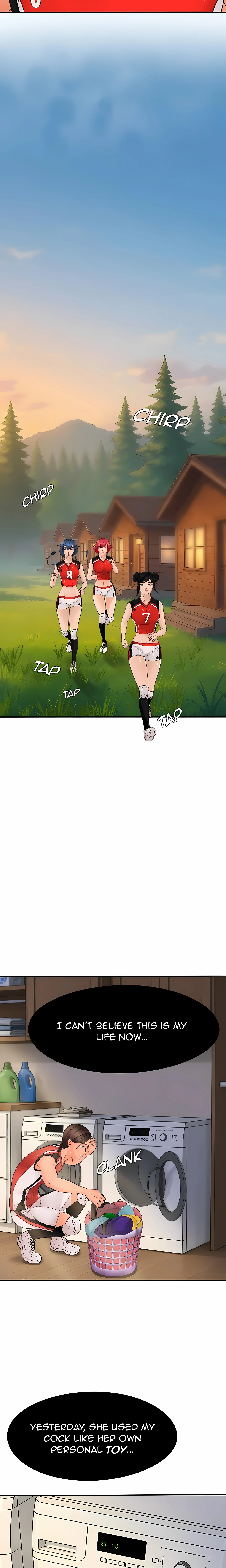 Hot Serve (Uncensored), chapter 10, page 13 of 19
