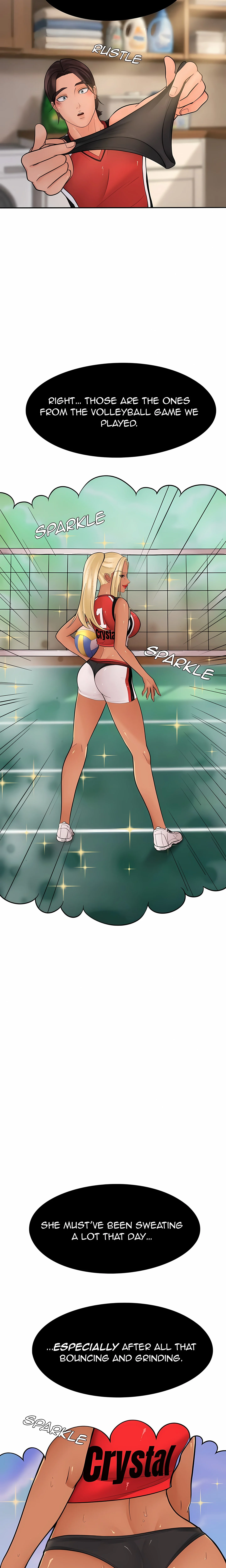 Hot Serve (Uncensored), chapter 10, page 16 of 19