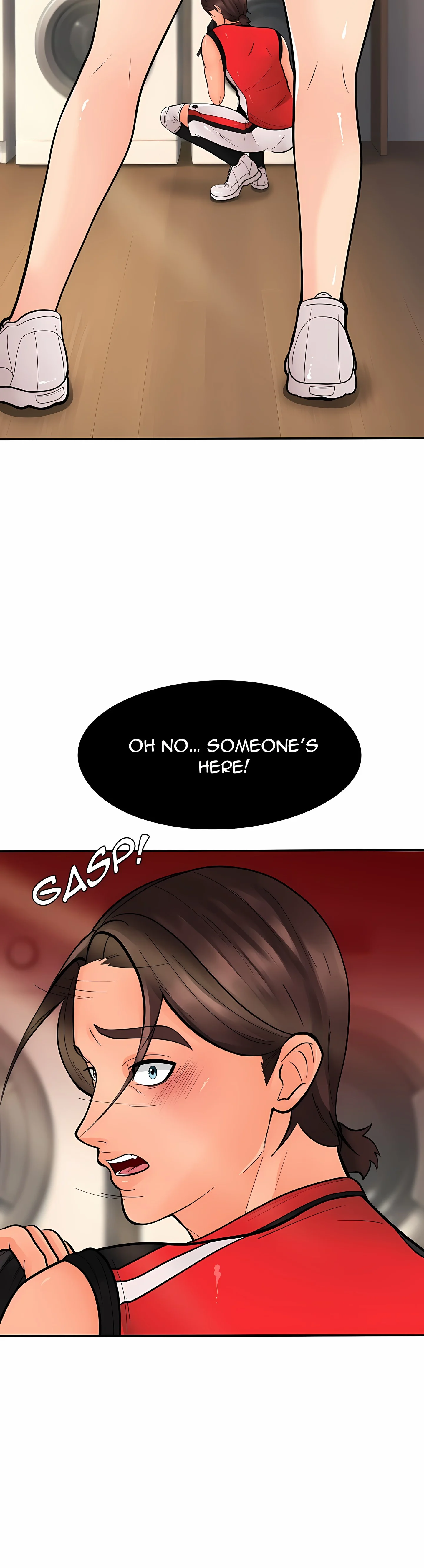 Hot Serve (Uncensored), chapter 10, page 19 of 19