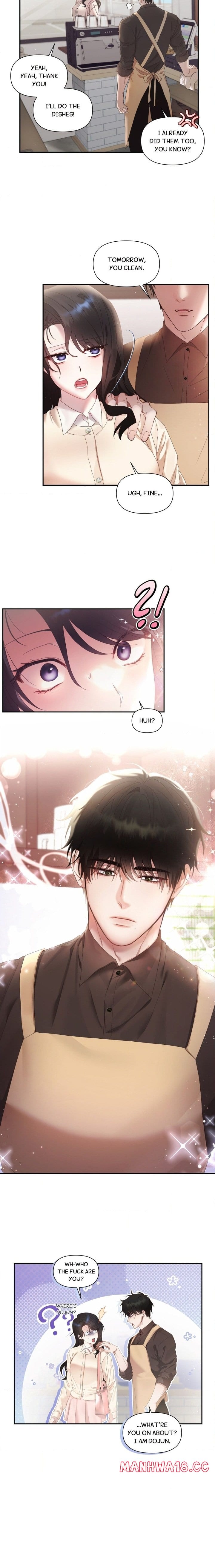 How About We Stay Just Friends? Uncensored, chapter 1, page 6 of 17