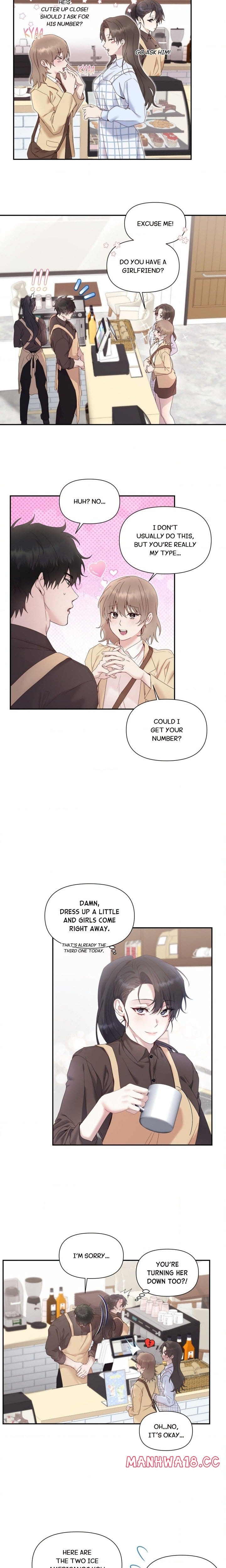 How About We Stay Just Friends? Uncensored, chapter 1, page 9 of 17