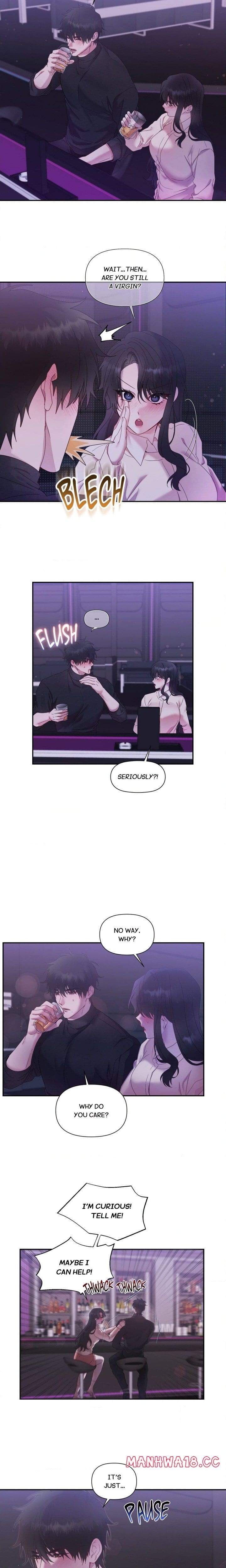 How About We Stay Just Friends? Uncensored, chapter 1, page 13 of 17