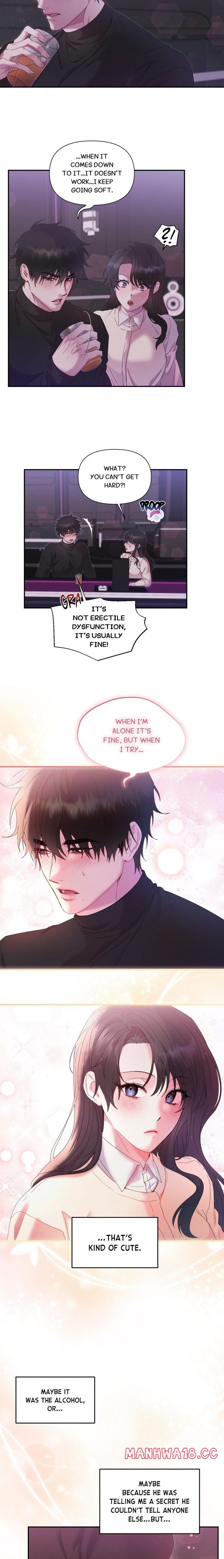 How About We Stay Just Friends? Uncensored, chapter 1, page 14 of 17