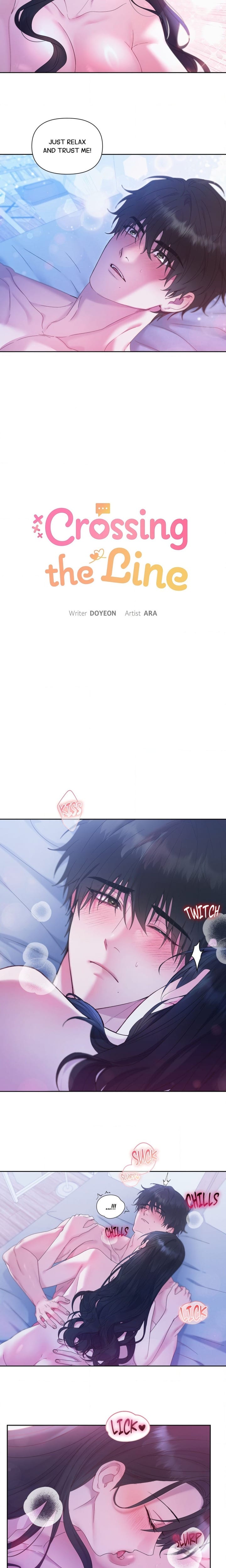 How About We Stay Just Friends? Uncensored, chapter 2, page 6 of 18