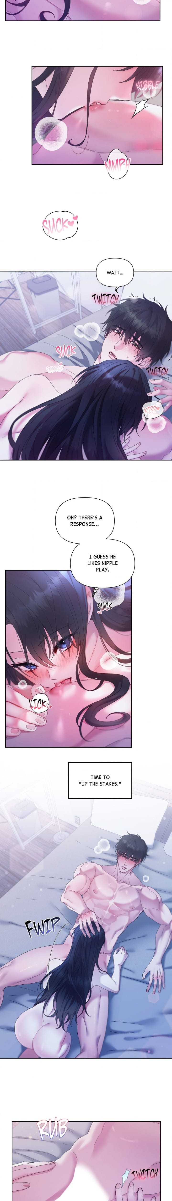 How About We Stay Just Friends? Uncensored, chapter 2, page 7 of 18
