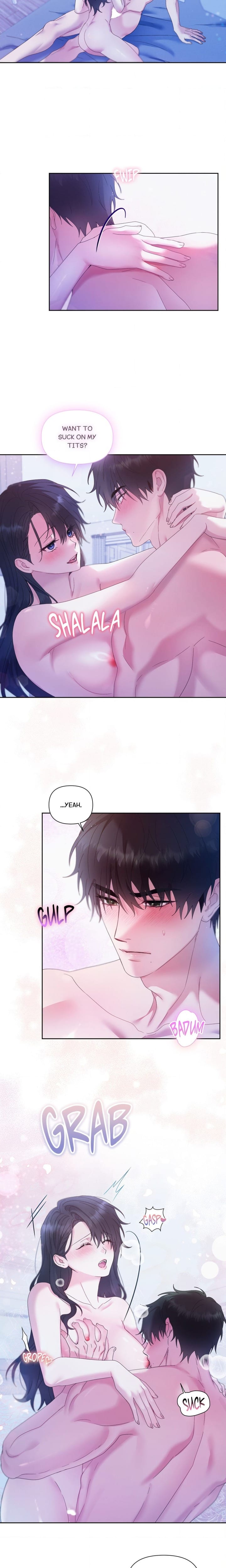 How About We Stay Just Friends? Uncensored, chapter 2, page 10 of 18