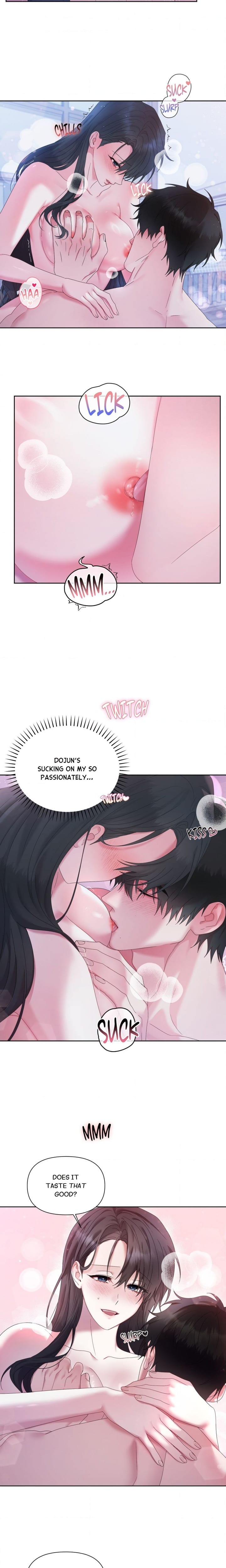 How About We Stay Just Friends? Uncensored, chapter 2, page 12 of 18