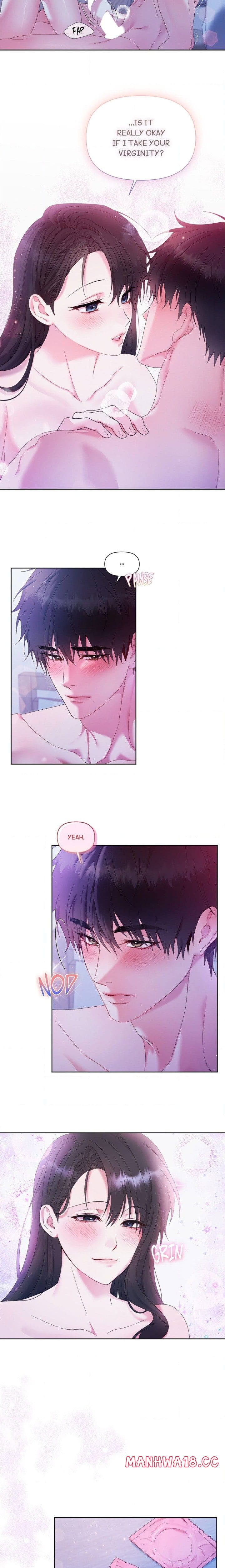 How About We Stay Just Friends? Uncensored, chapter 2, page 14 of 18