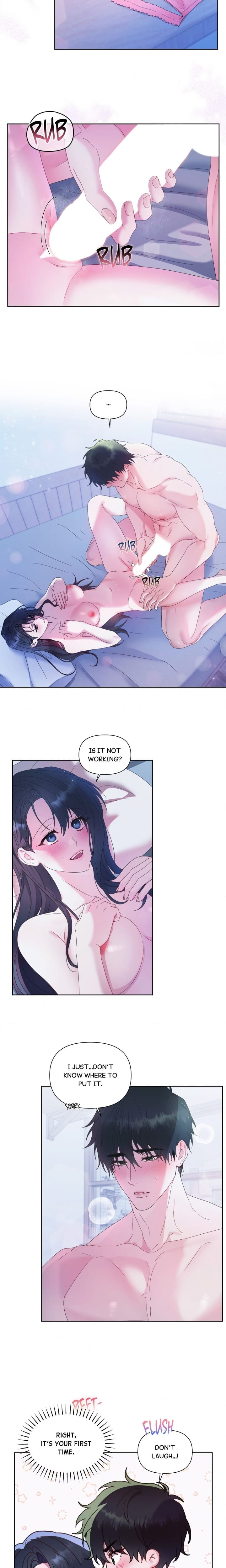 How About We Stay Just Friends? Uncensored, chapter 2, page 15 of 18
