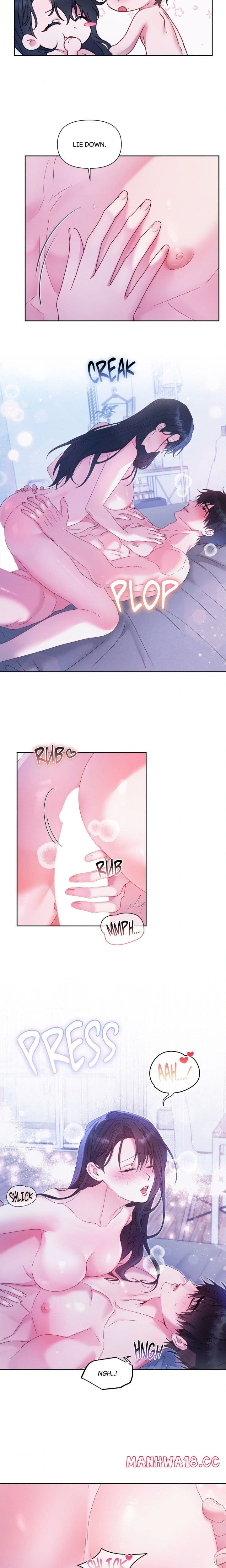 How About We Stay Just Friends? Uncensored, chapter 2, page 16 of 18