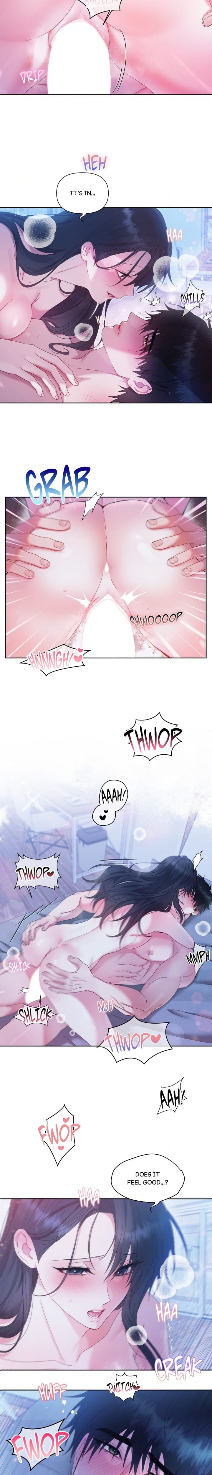 How About We Stay Just Friends? Uncensored, chapter 2, page 17 of 18
