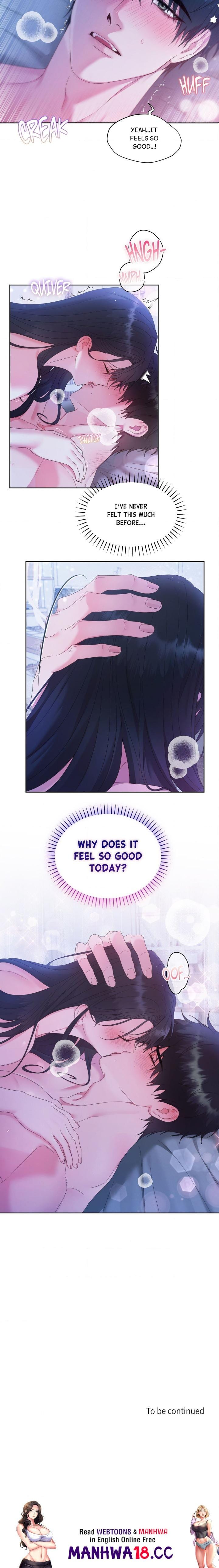 How About We Stay Just Friends? Uncensored, chapter 2, page 18 of 18
