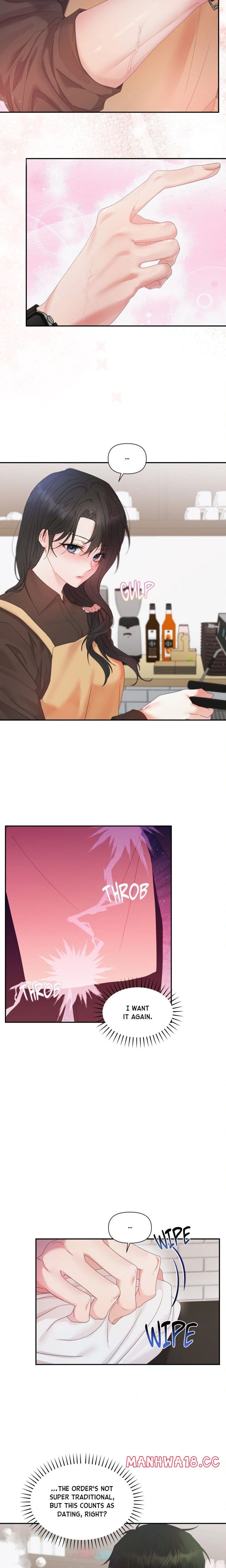 How About We Stay Just Friends? Uncensored, chapter 3, page 5 of 16