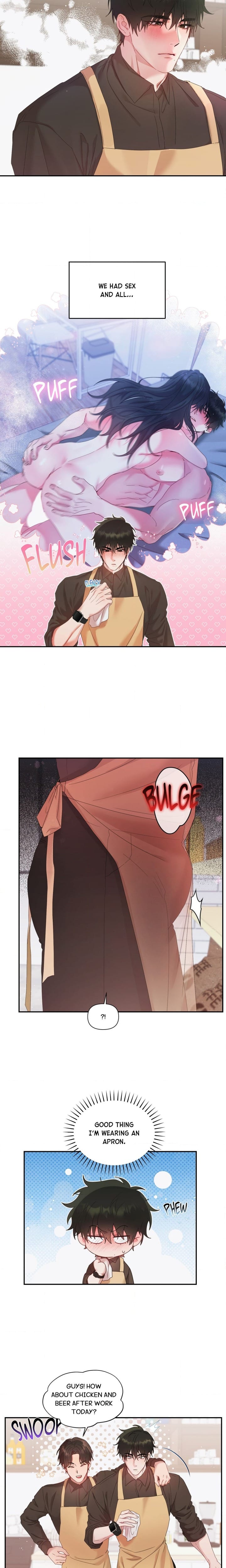 How About We Stay Just Friends? Uncensored, chapter 3, page 6 of 16
