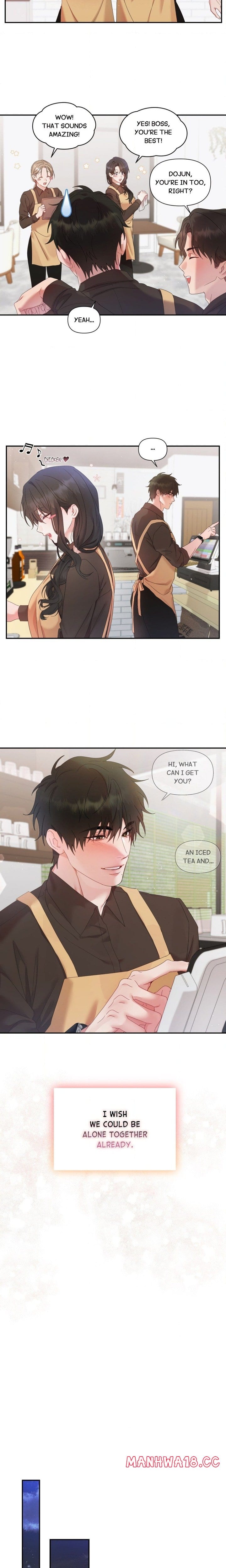 How About We Stay Just Friends? Uncensored, chapter 3, page 7 of 16