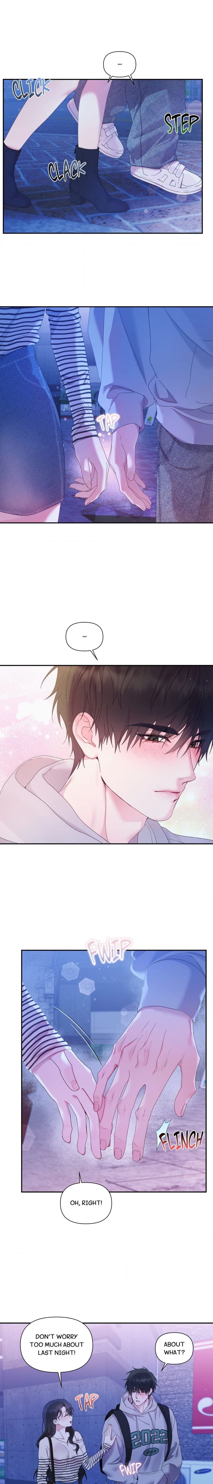 How About We Stay Just Friends? Uncensored, chapter 3, page 9 of 16