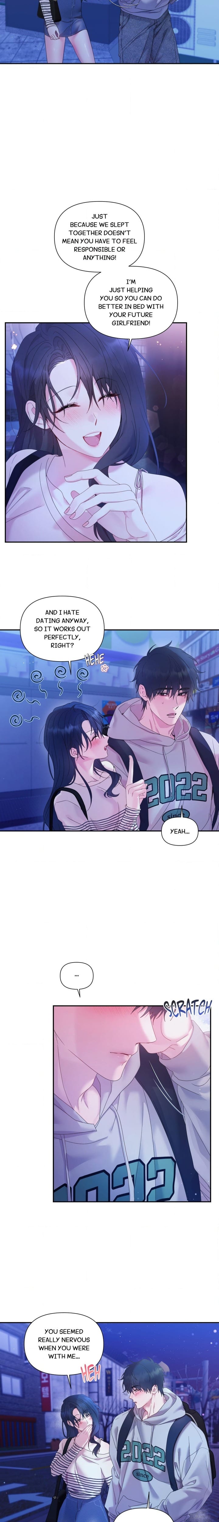 How About We Stay Just Friends? Uncensored, chapter 3, page 10 of 16