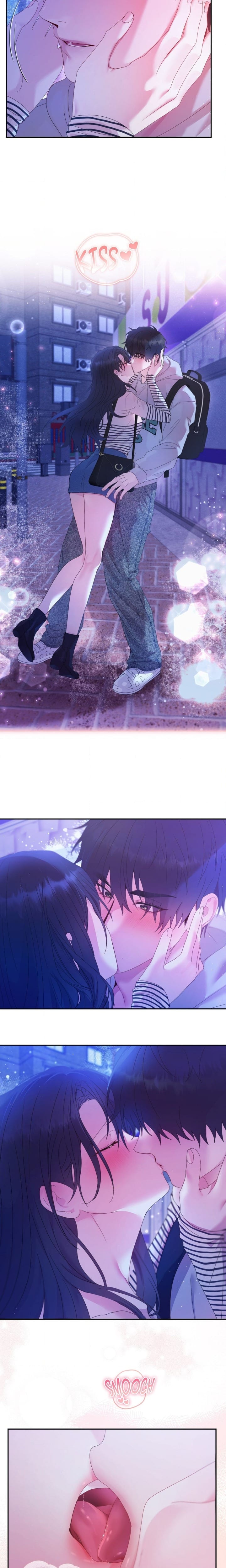 How About We Stay Just Friends? Uncensored, chapter 3, page 12 of 16