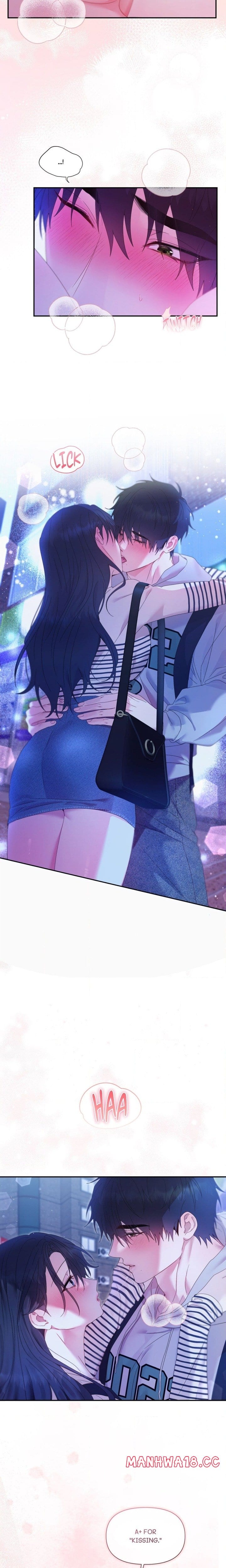How About We Stay Just Friends? Uncensored, chapter 3, page 13 of 16