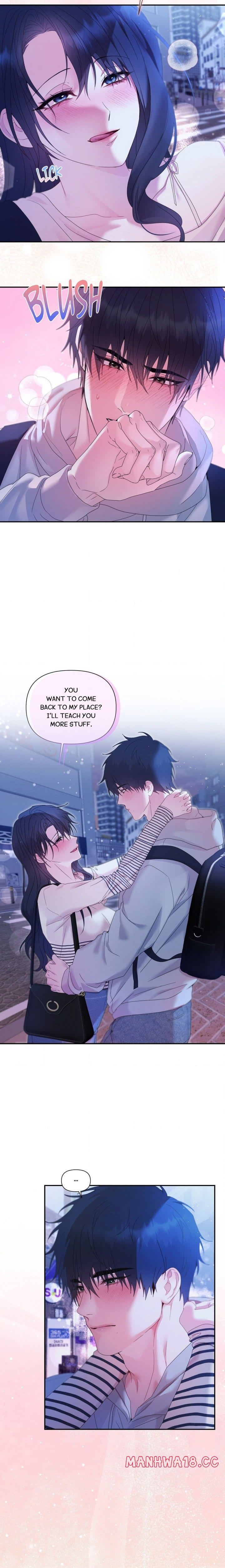 How About We Stay Just Friends? Uncensored, chapter 3, page 14 of 16