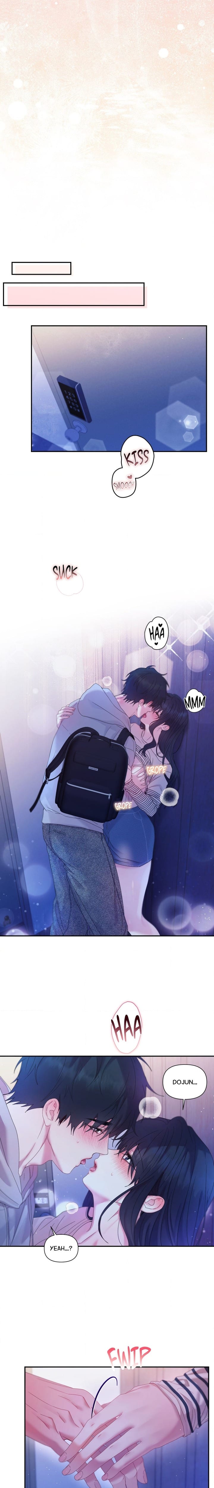 How About We Stay Just Friends? Uncensored, chapter 3, page 15 of 16