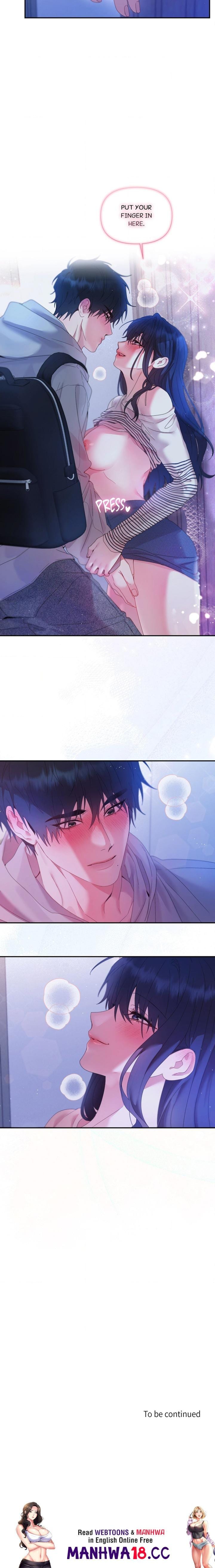 How About We Stay Just Friends? Uncensored, chapter 3, page 16 of 16