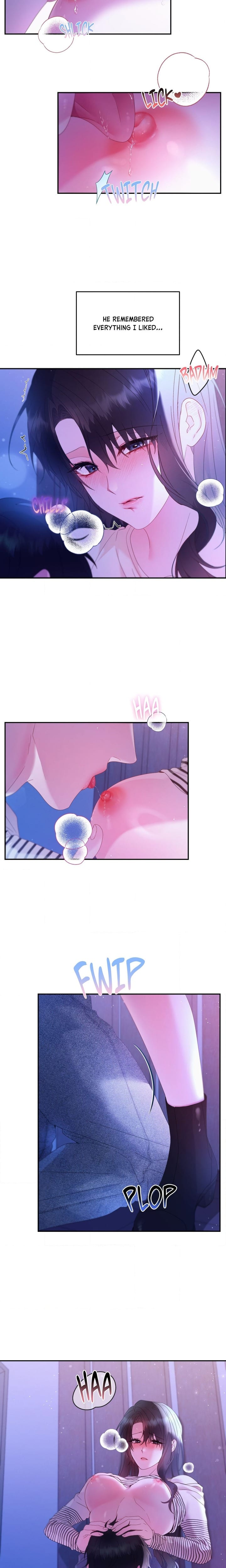 How About We Stay Just Friends? Uncensored, chapter 4, page 5 of 17