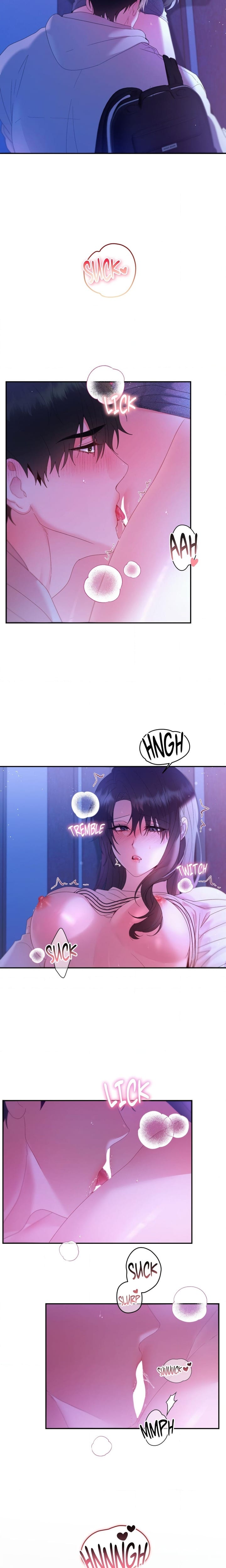 How About We Stay Just Friends? Uncensored, chapter 4, page 6 of 17