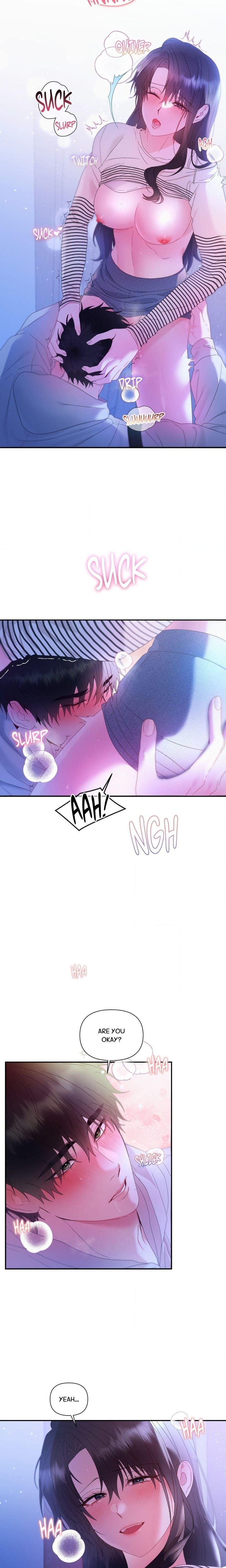 How About We Stay Just Friends? Uncensored, chapter 4, page 7 of 17