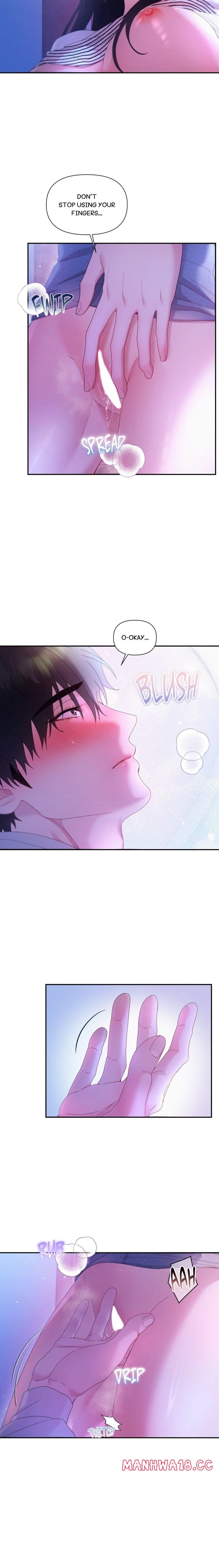How About We Stay Just Friends? Uncensored, chapter 4, page 8 of 17