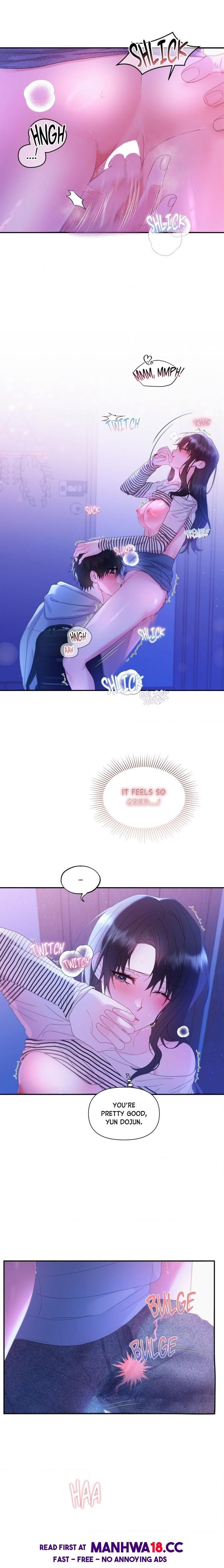 How About We Stay Just Friends? Uncensored, chapter 4, page 9 of 17