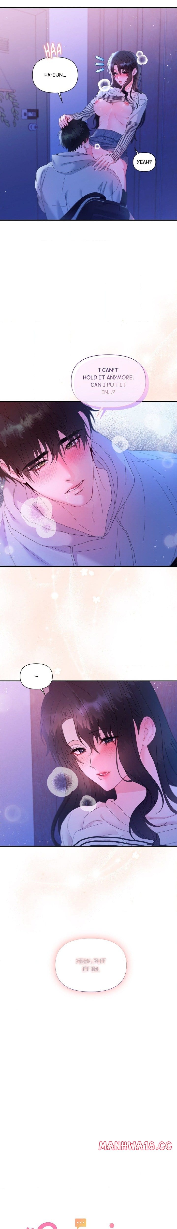 How About We Stay Just Friends? Uncensored, chapter 4, page 10 of 17