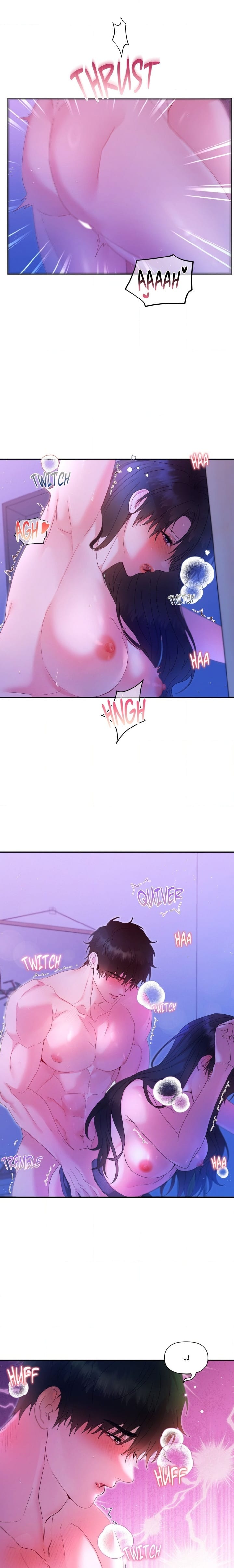 How About We Stay Just Friends? Uncensored, chapter 4, page 12 of 17