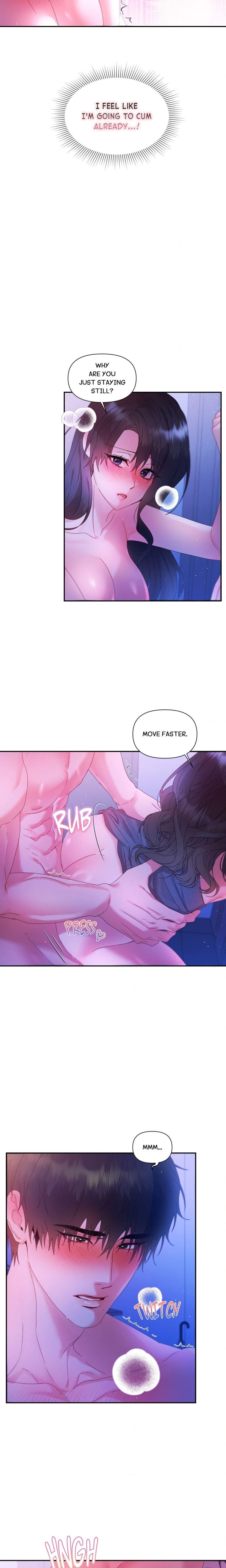 How About We Stay Just Friends? Uncensored, chapter 4, page 13 of 17