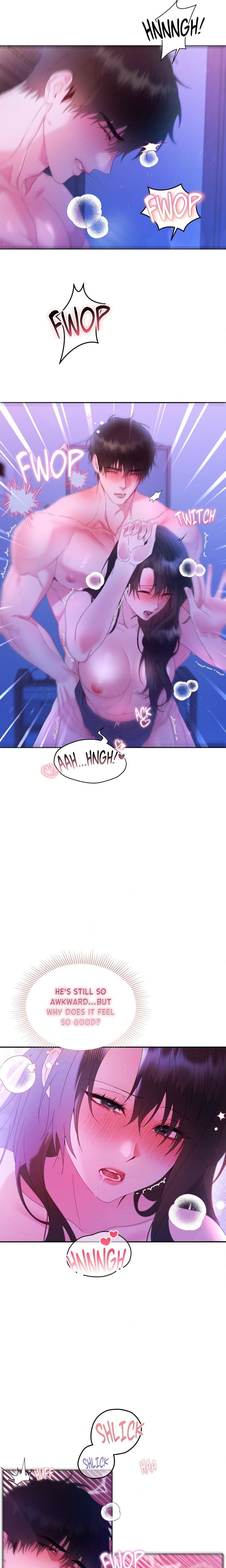 How About We Stay Just Friends? Uncensored, chapter 4, page 15 of 17