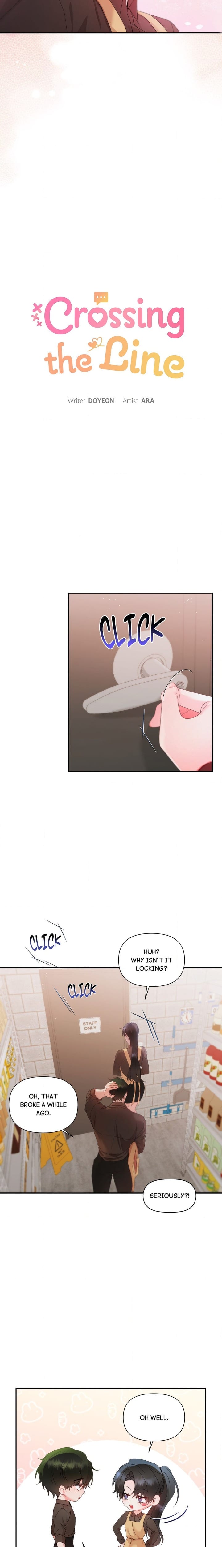 How About We Stay Just Friends? Uncensored, chapter 5, page 8 of 17