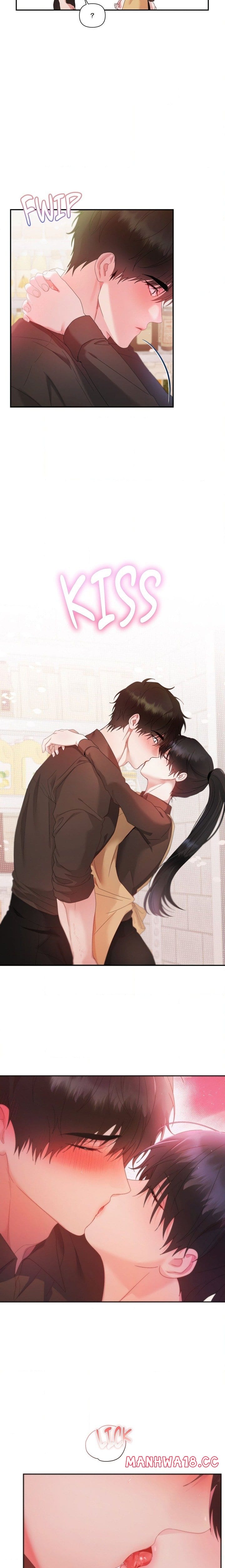 How About We Stay Just Friends? Uncensored, chapter 5, page 9 of 17
