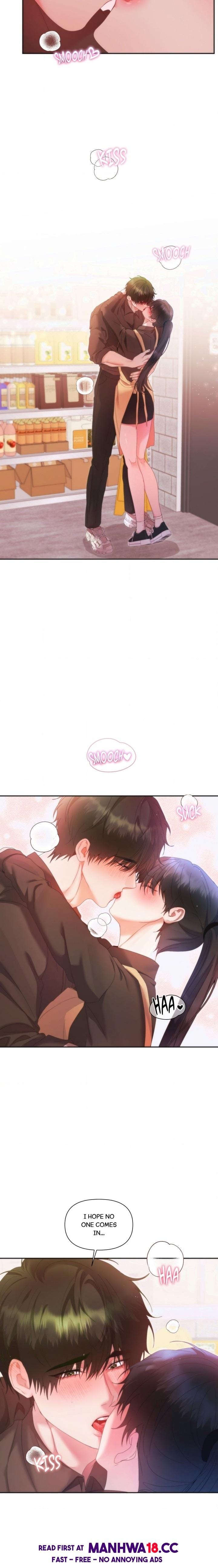 How About We Stay Just Friends? Uncensored, chapter 5, page 10 of 17