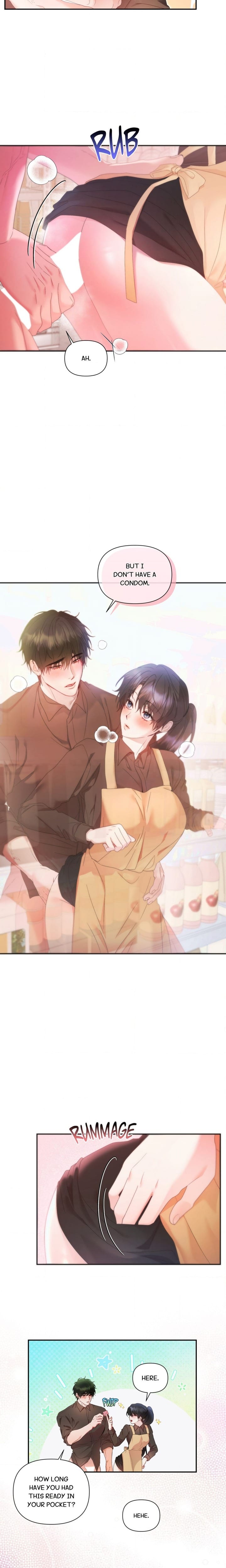 How About We Stay Just Friends? Uncensored, chapter 5, page 13 of 17