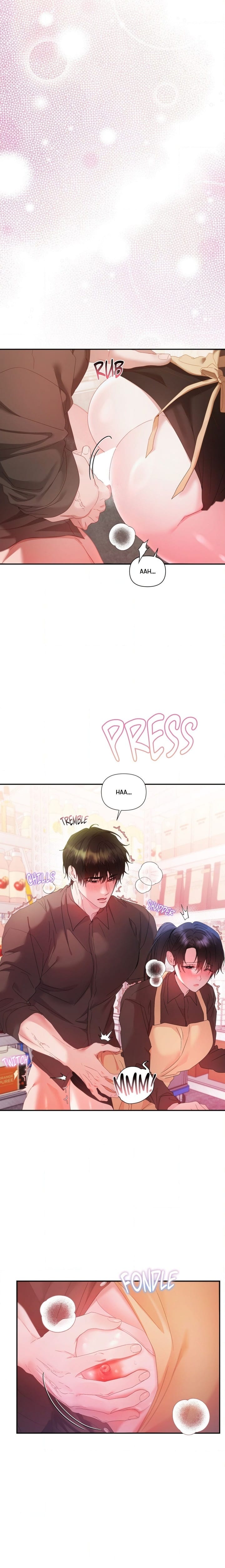 How About We Stay Just Friends? Uncensored, chapter 5, page 14 of 17