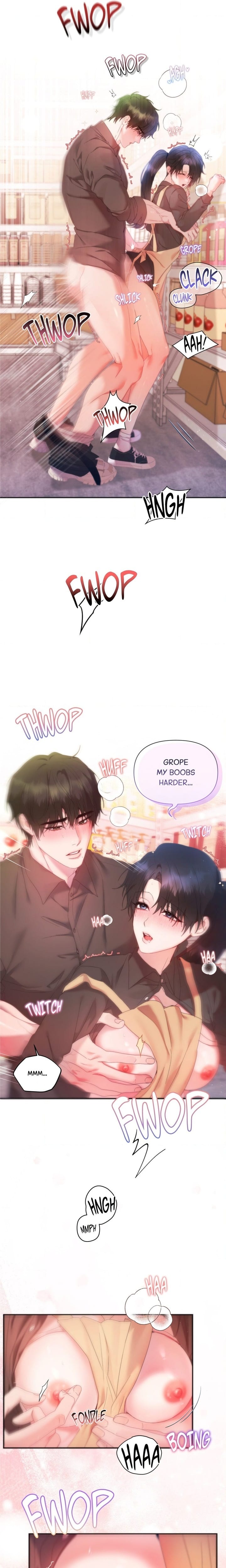 How About We Stay Just Friends? Uncensored, chapter 5, page 15 of 17
