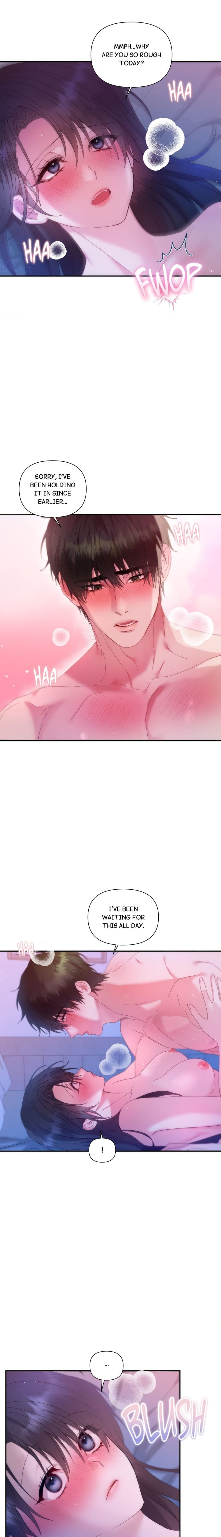 How About We Stay Just Friends? Uncensored, chapter 6, page 5 of 23