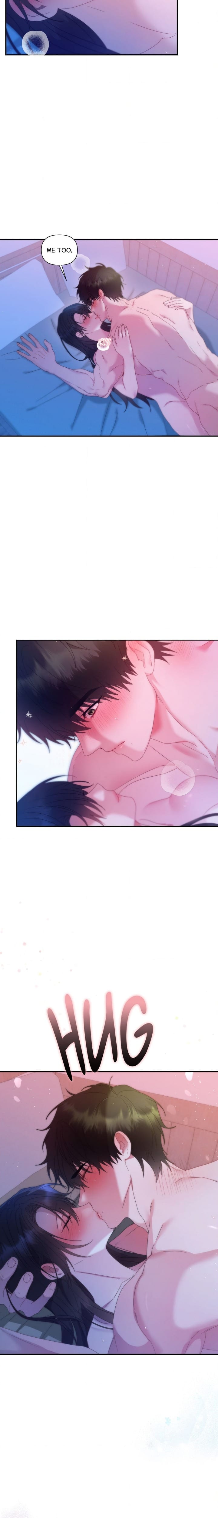 How About We Stay Just Friends? Uncensored, chapter 6, page 6 of 23