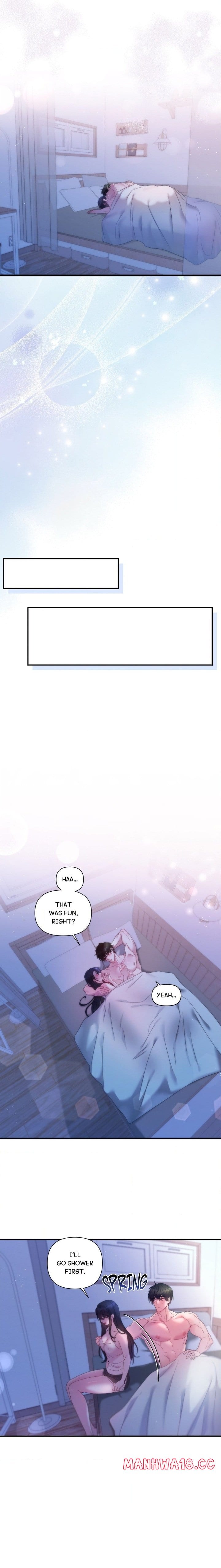 How About We Stay Just Friends? Uncensored, chapter 6, page 7 of 23