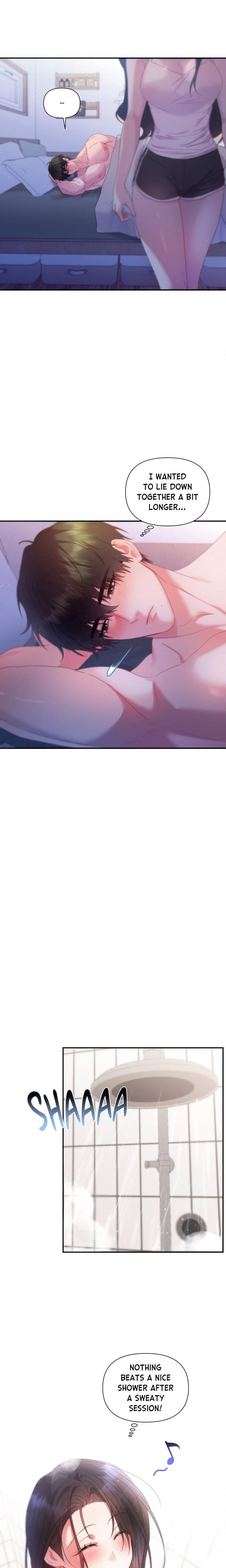 How About We Stay Just Friends? Uncensored, chapter 6, page 8 of 23